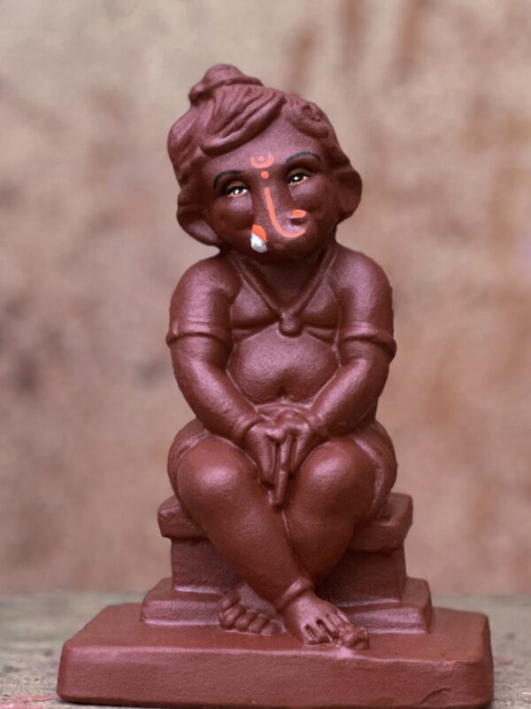 Basari Ganapati- 7 inch