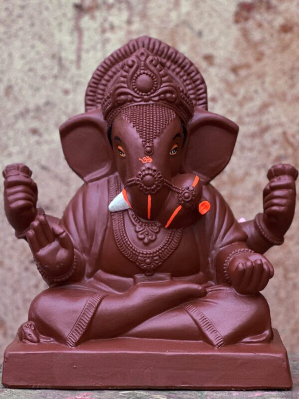 Dagadusheth 2- 14.6 inch